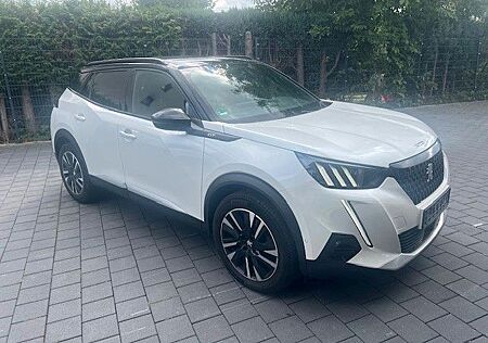 Peugeot 2008 GT Pack