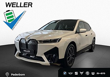 BMW iX xDr40 Sportpaket SkyL,DAPr,Laser,AHK,H/K