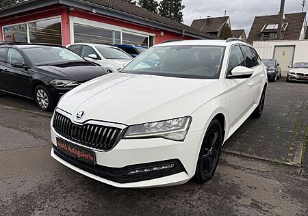 Skoda Superb 2.0TDI Combi Ambition