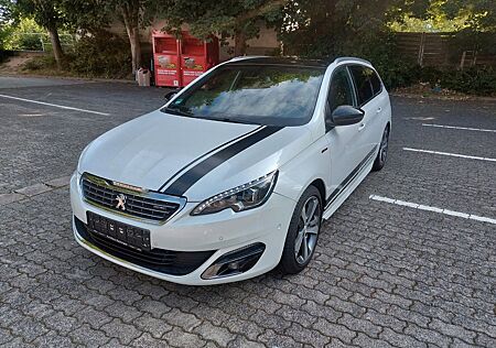 Peugeot 308 SW GT-Line Edition Automatikgetriebe