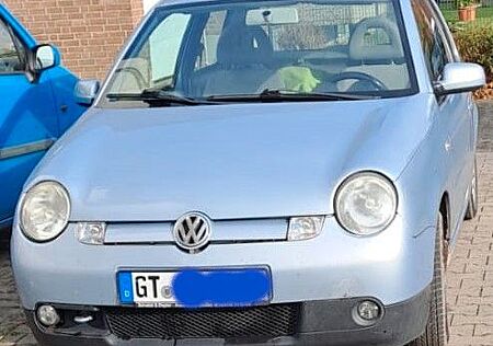 VW Lupo Volkswagen 3L TDI Hellblau Standard