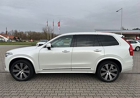 Volvo XC 90 Ultimate Bright AWD/Vollausstattung/7-Sitz