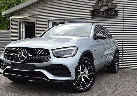 Mercedes-Benz GLC 300 DE*AMG*COUPE*PANO*MEMORY*360°*LED*LEDER*