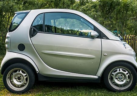 Smart ForTwo smart & passion 40kW passion