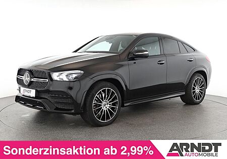 Mercedes-Benz GLE 400 d 4M Coupé AMG AIR HUD Pano ACC AHK 360