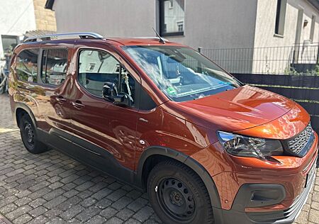 Peugeot Rifter PureTech 130 EAT8 GT L2 7-Sitzer GT
