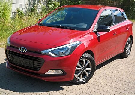 Hyundai i20 Passion /Klima /Euro6 /AHZ/ TÜV & AU 06.2027