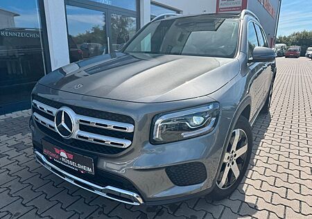 Mercedes-Benz GLB 200 d Business Luxury*Leder*Pano*7-Sitze