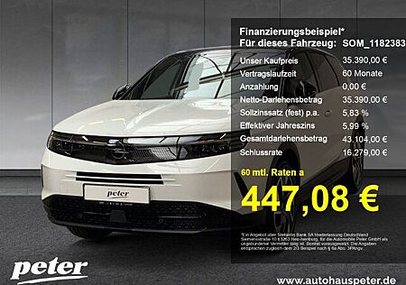 Opel Grandland X Grandland 1.2 Mild-Hybrid GS