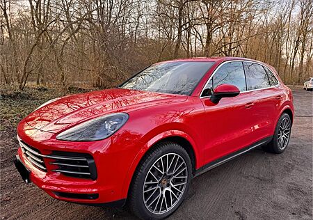 Porsche Cayenne 3.0 V6 Tiptronic