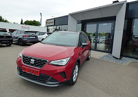 Seat Arona 1.5 FR DSG NAVI PDC KAMERA ACC GARANTIE