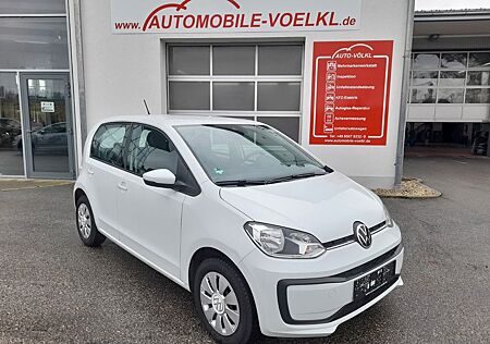 VW Up Volkswagen ! 1,0 KLIMA/TEMPOMAT/PDC/KAMERA