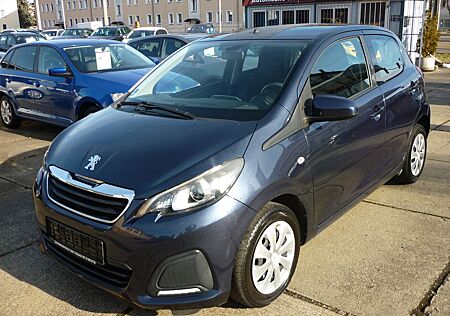 Peugeot 108 Active VTi 68 nur 33tkm! Klima! Bluetooth!