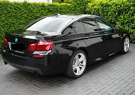 BMW 535d M-Paket, HUD und vieles mehr