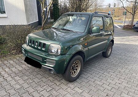 Suzuki Jimny 1.3 4WD Ranger Ranger