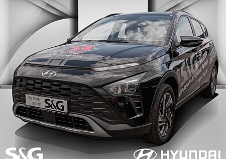 Hyundai Bayon Shz+Lenkradhzg.+CarPlay+SOFORT VERFÜGBAR