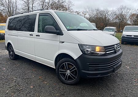 VW T6 Transporter Volkswagen T6 2.0 TDI Bus Caravelle lang 8 Sitzer