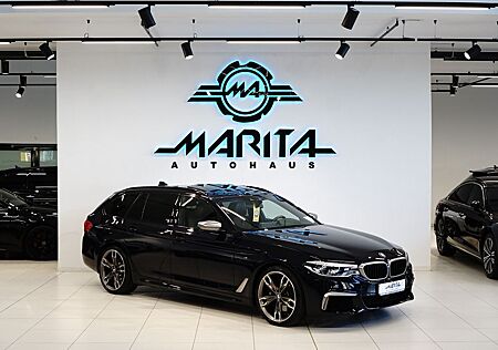 BMW M550 M-PAKET|HUD|LASRE|PANO|LUFT|MEMMO|MASSAG|3D