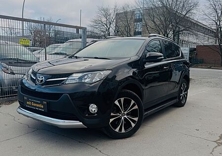 Toyota RAV 4 RAV4 2.2 Comfort*4X4*NAVI*1.Hand*Scheckheft*