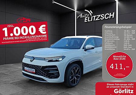 VW Tayron Volkswagen TDI 4M R-Line