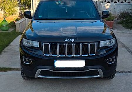 Jeep Grand Cherokee 3.0l V6 MultiJet 184kW Limite...