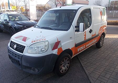 Fiat Doblo Cargo SX Natural Power Erdgas