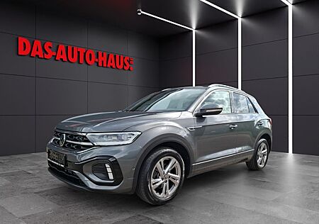 VW T-Roc Volkswagen R-Line PANO IQ.DRIVE IQ.LIGHT NAVI