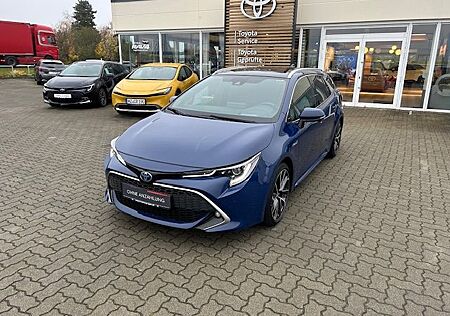 Toyota Corolla 2.0 Hybrid Touring Sports Lounge