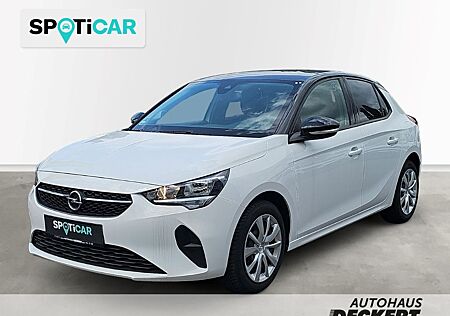 Opel Corsa F Edition 1.2 75PS (55KW) EU6d