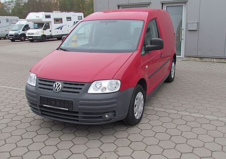 VW Caddy Volkswagen Kasten