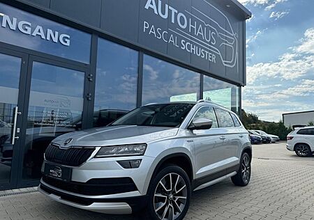 Skoda Karoq Scout 4x4 2.0 TDI/LED/AHK/STANDHZG