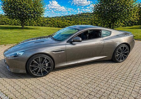 Aston Martin DB9 GT Coupe