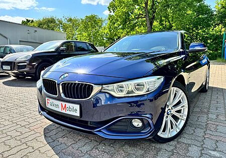 BMW 430d XDrive Gran Coupé + Leder + Klima + Navi