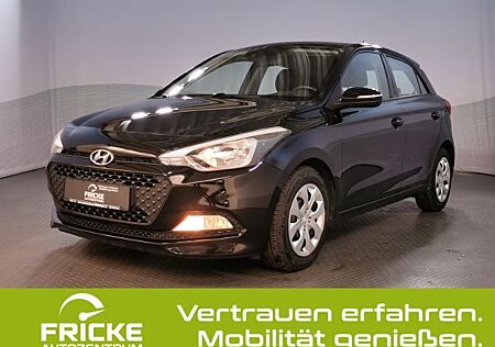 Hyundai i20 Trend +Sitz-&-Lenkradheiz.+PDC+Bluetooth+Tem