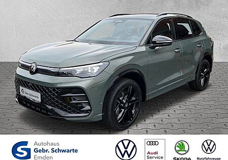 VW Tiguan Volkswagen 2.0 TDI DSG 4Motion R-Line Virtual+Head-U