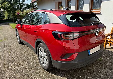 VW ID.4 gebraucht kaufen VW ID.4 Volkswagen Pro Perform. 77 kWh 150 kW Pro mit Navi Pro