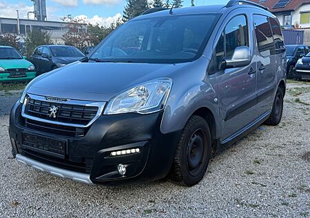 Peugeot Partner Tepee ~1.Hand~Klima~Sehr Sauber~