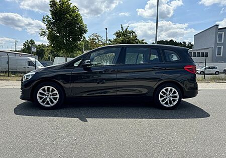 BMW 2er 218d*Gran Tourer*xDrive*Navi*SHZ*PDC*Temp*AHK