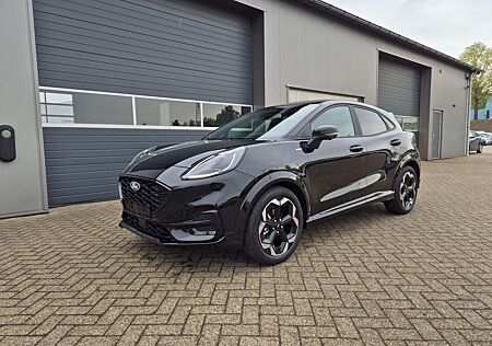 Ford Puma ST-Line X 1.0 EcoBoost Hybrid 125PS NEUES M