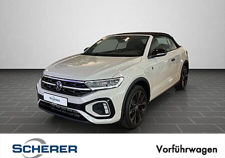 VW T-Roc Volkswagen Cabriolet R-Line Edition Karmann 1.5 l TSI