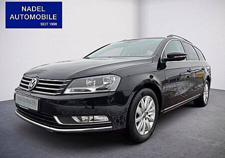 VW Passat Variant Volkswagen Comfortline BlueMotion/Navi/SHZ