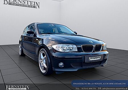 BMW 118d Limousine|PDC|SCHIEBEDACH