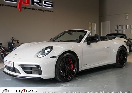 Porsche 992 GTS 4 Cabrio Bose Approved Matrix 21" PSAM