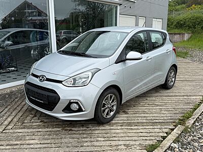Hyundai i10 Intro Edition SHZ/Lenkradheizung
