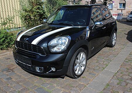 Mini Cooper S Countryman All4 Chili+City+Panorama AHK
