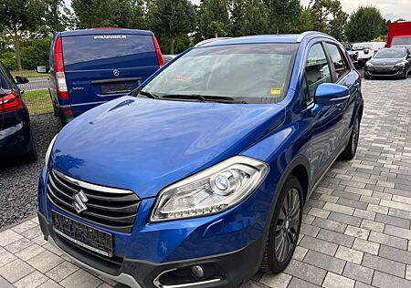 Suzuki SX4 S-Cross Limited Xenon Navi Leder Panorama