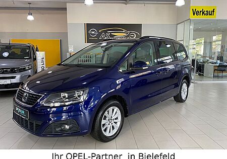 Seat Alhambra Style AHK/PANO/NAVI/SHZ/RFK/PDC/7-SITZE