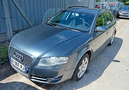 Audi A4 2.0 TDI (DPF) Avant | KEIN TÜV!