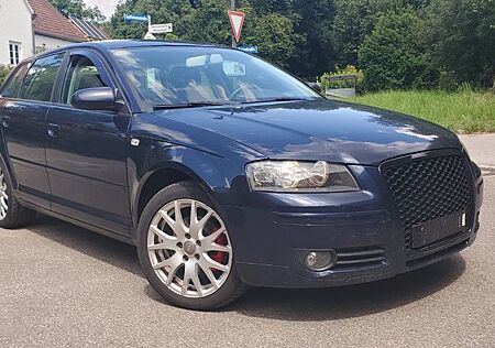 Audi A3 2.0 TDI (DPF) Ambiente Sportback Ambiente