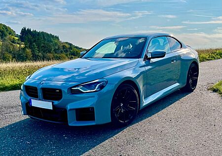 BMW M2 - M Race Track Paket Schalensitze - Schalter